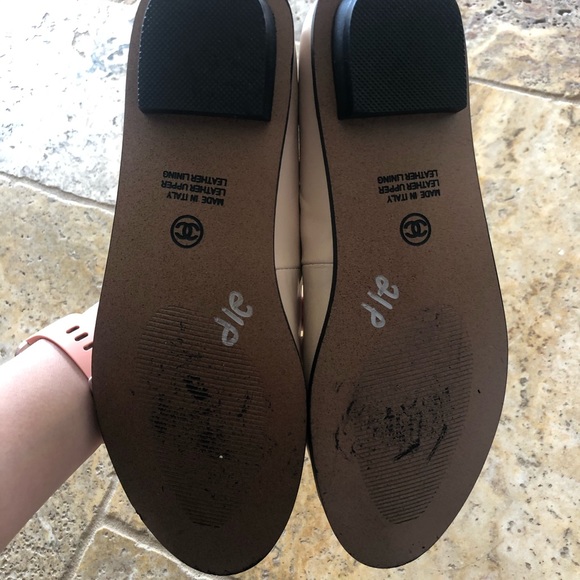 Chanel flats - Picture 3 of 4